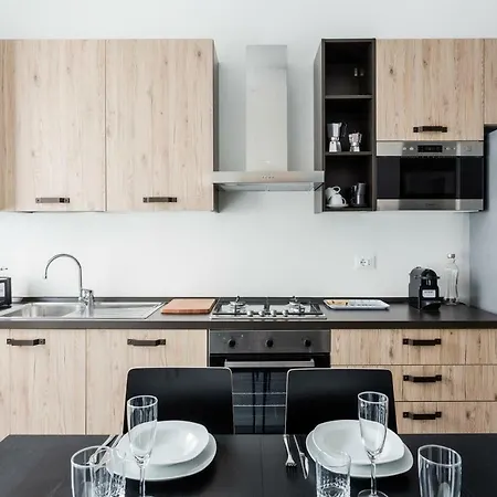 Comfortable Family Group Via Paruta Lejlighed