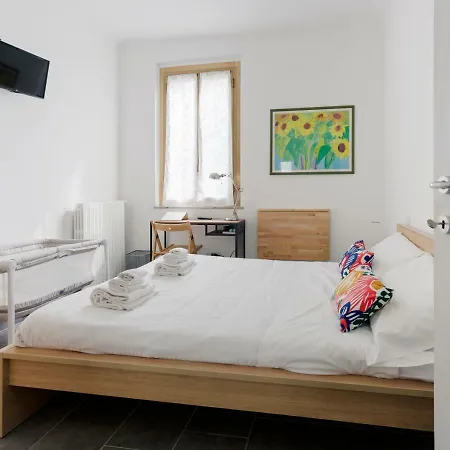 Comfortable Family Group Via Paruta Lejlighed Milano
