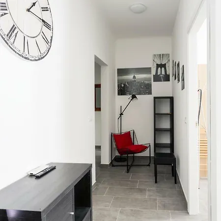 Comfortable Family Group Via Paruta Lejlighed Milano