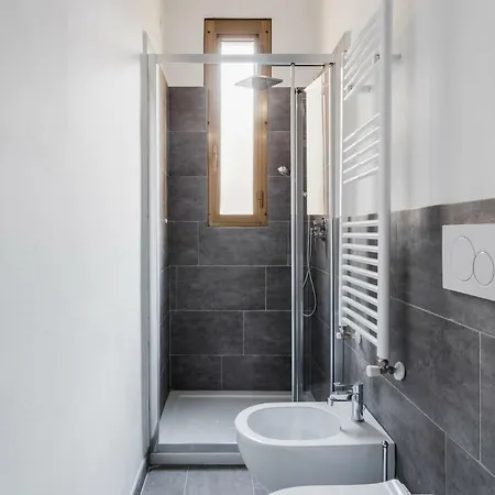 Comfortable Family Group Via Paruta Lejlighed Milano