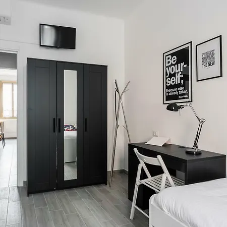 Comfortable Family Group Via Paruta Lejlighed Milano